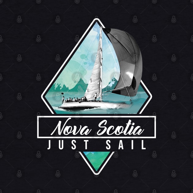Nova Scotia just sail by NeedsFulfilled